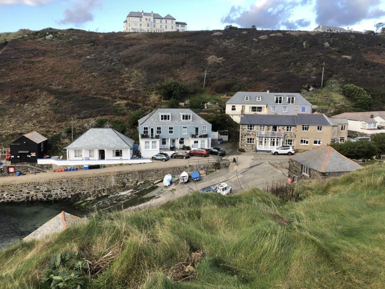 Tol-Dhu. One In A Mullion Villa Buitenkant foto